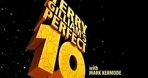 Terry Gilliam’s Perfect 10 (movies)