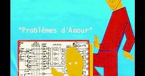 ALEXANDER ROBOTNICK - Problèmes D'Amour / 12" Original (STEREO)