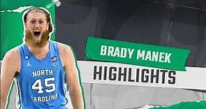 Brady Manek | career highlights