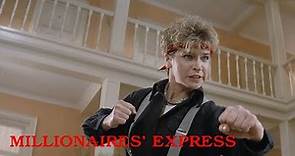 Millionaires' Express Original Trailer (Sammo Hung, 1986)