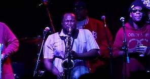 THE SOUL REBELS - "Sweet Dreams" Eurythmics Cover LIVE in New Orleans