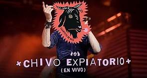 El Cuarteto De Nos | Chivo Expiatorio (En Vivo)