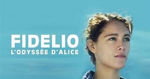 Fidelio, l’odyssée d’Alice 2014 VF🍿