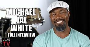 Michael Jai White on Diddy & Cassie, 2Pac & His Wife, Aaron Hall, Ngannou, Ice Cube (Full Interview)