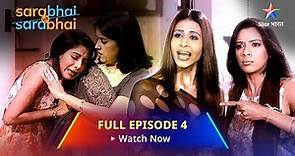 Full Episode 4 | Sarabhai Vs Sarabhai | Damad ho to aisa! #starbharat #comedy