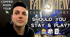 Fallsview Casino Resort: Should You Stay and Play?