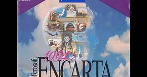 REVIEW: Microsoft Encarta 1994 (PC, 1994)