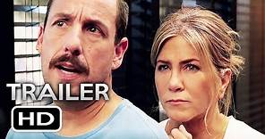 MURDER MYSTERY Official Trailer (2019) Jennifer Aniston, Adam Sandler Netflix Comedy Movie HD