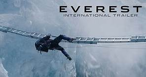 Everest (2015) International Trailer (HD) Universal Pictures)