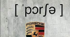 How to pronounce Porsche? The only correct way!