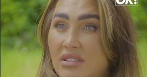 EXCLUSIVE: Lauren Goodger marks the one year anniversary of the passing of her daughter Lorena