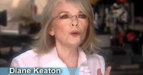 Diane Keaton Shares Her Beauty Secrets