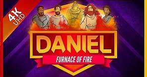 Shadrach, Meshach, and Abednego: The Furnace of Fire - Daniel 3 Bible Story | Sharefaith Kids