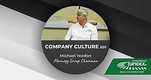 Company Culture | E01 | Michael Yeadon