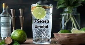 Tonic Water Magic: 7 Reasons to Drink It Now!