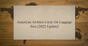 Air New Zealand Baggage Allowance, Sizes, Fees & Weight Policy [2021] – Carry on Sizes