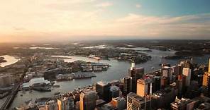 Sydney Tower Eye + SKYWALK Showcase Video