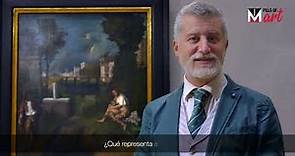 Menarini Pills of Art: La Tempestad de Giorgione (español)