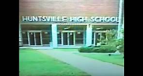 Huntsville High School Class of 1991 Video Yearbook (Huntsville, AL)