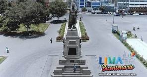 Lima Bicentenario: descubre la historia de la plaza Manco Cápac