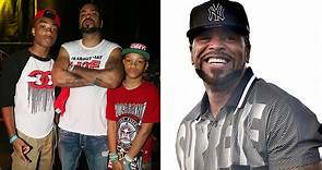 Who is Method Man's wife Tamika Smith?