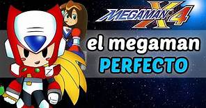 el JUEGO mas JUJAJU de megaman x | Megaman X4 [FAP REVIEW]