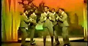 The Temptations Beauty's Only Skin Deep 1967 color clip