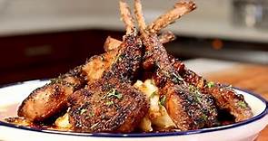 This Will Be The Best Lamb Chops You'll Ever Taste | Simple, Delicious, & Juicy