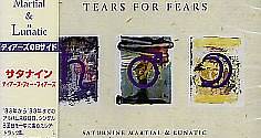 Tears For Fears - Saturnine Martial & Lunatic