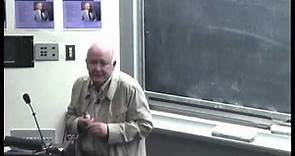 Gelfand Short Talks (part 1) 09/01/13