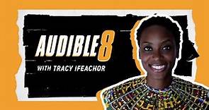 Tracy Ifeachor takes on the Audible 8