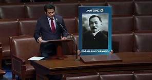 Jimmy Gomez Passes Bill Renaming Dosan Ahn Chang Ho Post Office