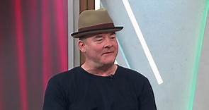 David Koechner Talks Stand-Up & "The Office" Legacy | New York Live TV