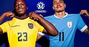 [Fútbol Libre TV] Ecuador vs. Uruguay EN VIVO: ¿a qué hora empieza el partido por las Eliminatorias?