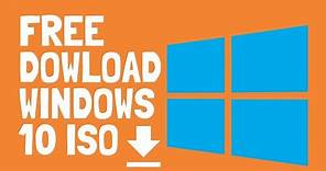❤️ Come scaricare Windows 10 GRATIS e ORIGINALE ! 🔥 DOWNLOAD UFFICIALE !