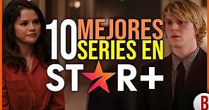 TOP 10 Mejores SERIES en STAR+ | Lo Mejor de Star Plus