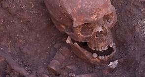 Hallan esqueleto de Ricardo III