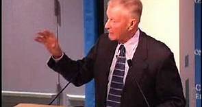 HBO History Makers Series: Conversation with Zbigniew Brzezinski