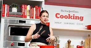 One-Pot Brilliance with Alison Roman | The New York Times Food Festival