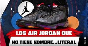 Los Air Jordan que nadie sabe cómo comprar