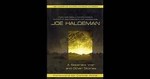 A Separate War and Other Stories by Joe Haldeman (Erin Jones)