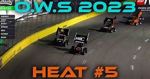OWS Las Vegas: Heat Race 5 [Winged Sprints]