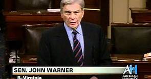 Senate Floor Speeches from 9-12-2001