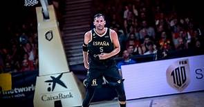 Rudy Fernández, leyenda del baloncesto español, anuncia su retirada a final de temporada