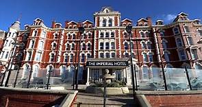 WE LOVE THE GREAT BRITISH... - The Imperial Hotel Blackpool