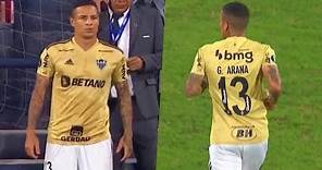 Veja como foi a volta do Guilherme Arana após nove meses | Alianza Lima x Atlético MG