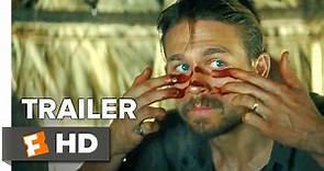 The Lost City of Z Trailer 1 -- Charlie Hunnam Movie