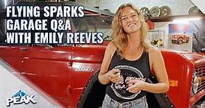 “I Never Got My High School Diploma” | Emily Reeves Interview | PEAK Auto