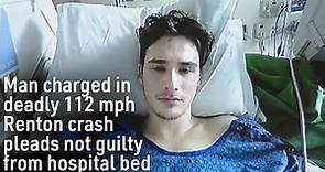 Teen Accused of Killing 4 in High-Speed Crash Pleads Not Guilty From Hospital Bed