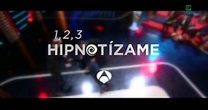 '1,2,3 Hipnotízame', estreno en Antena 3